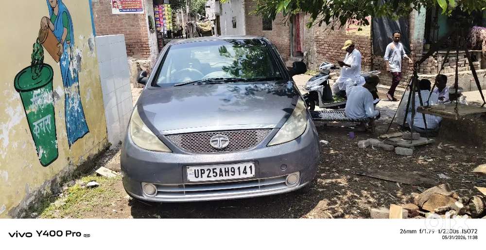 Tata Indica 5 Saal Kagaz Bade Hai Good Condition Me Hai