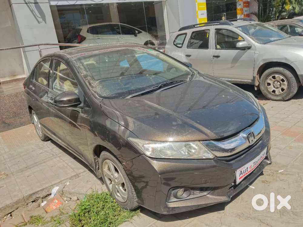 Honda City I-vtec Vx, 2015, Petrol