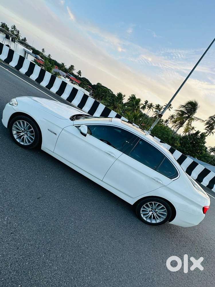 Bmw 5 Series 2015 Lci Diesel 81000 Km Driven