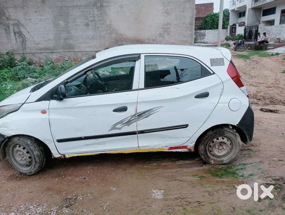 Hyundai Eon 2018 Model Year