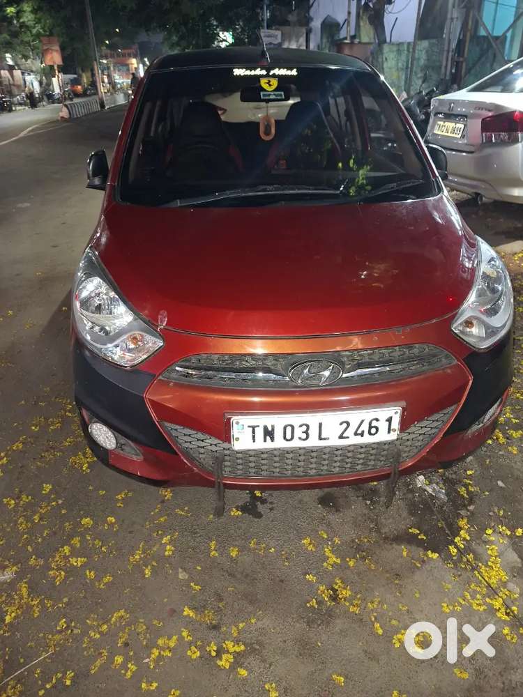 Hyundai I10 2013 Petrol 54555 Km Driven