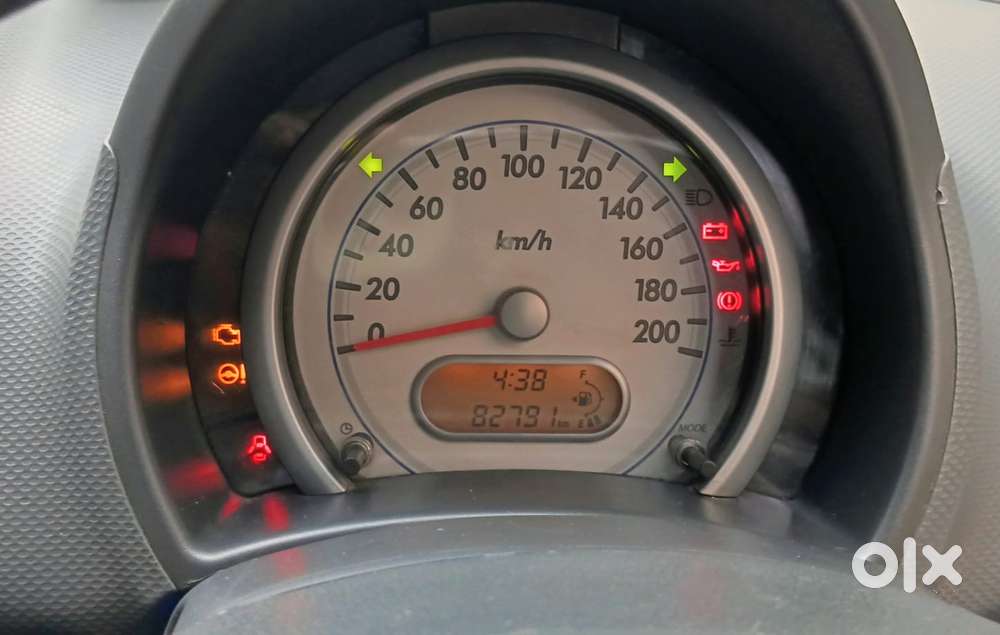 Maruti Suzuki Ritz, 2011, Diesel