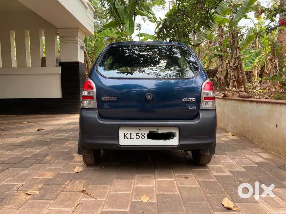 Maruti Suzuki Alto 800 2009 Petrol 60000 Km Driven