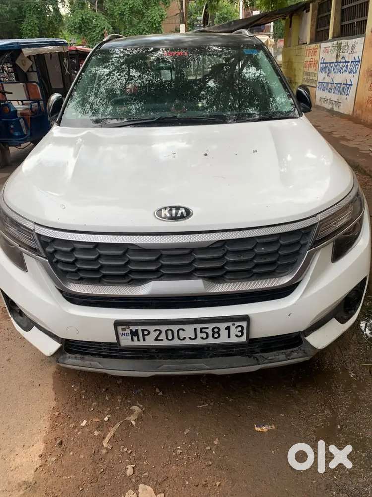 Kia Seltos Petrol 2019