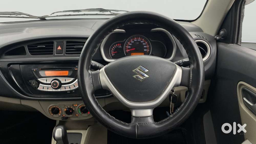 Maruti Suzuki Alto K10 Vxi Amt, 2018, Petrol