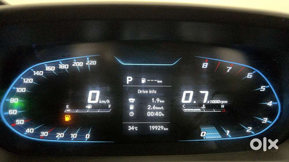 Hyundai I20 Asta (o) 1.2 Ivt, 2023, Petrol