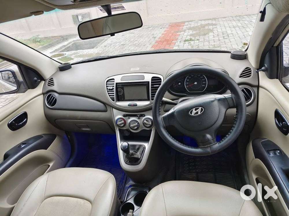 Hyundai I10