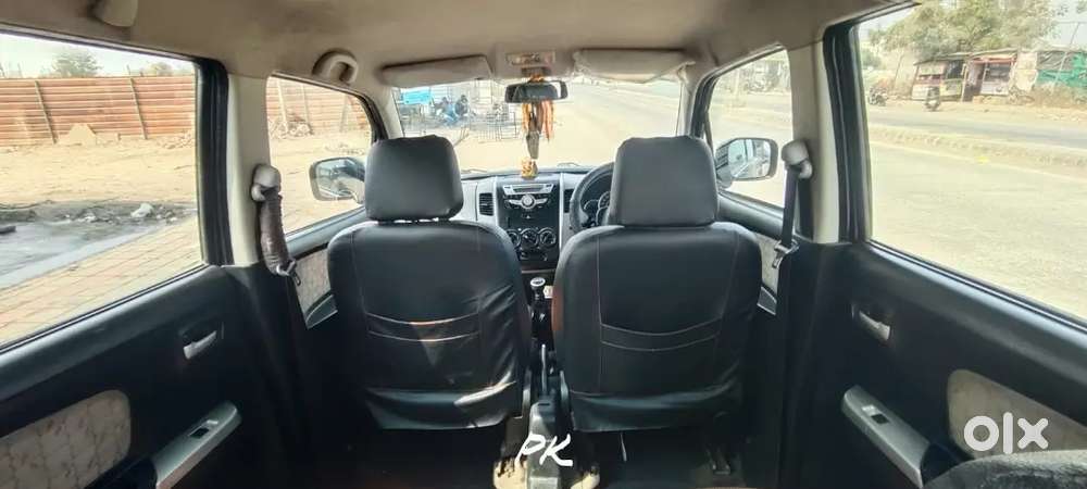 Maruti Suzuki Wagon R 2014 Petrol Well Maintained