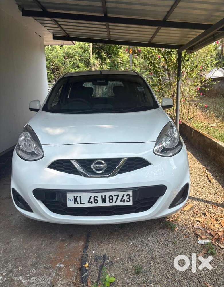 Nissan Micra 2016 Diesel Good Condition ( Re Registration)