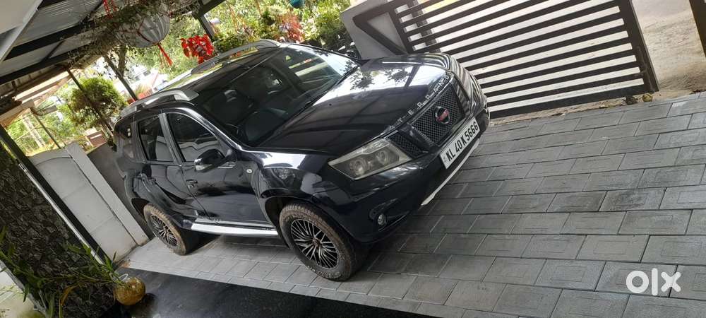 Nissan Terrano Xv Premium 110 Ps Anniversary Edition, 2014, Diesel