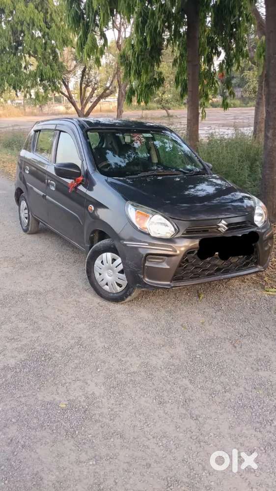 Maruti Suzuki Alto 800 2021 Petrol Good Condition