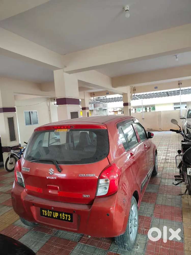 Maruti Suzuki Celerio 2016 Petrol Manual