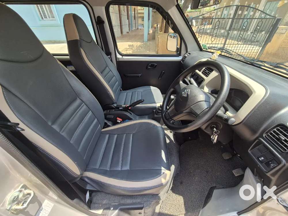 Maruti Suzuki Eeco 2025 Petrol Well Maintained