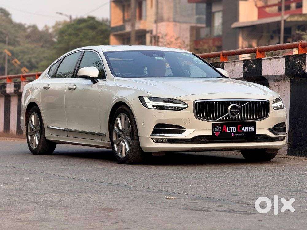 Volvo S90 D4 Inscription, 2019, Diesel