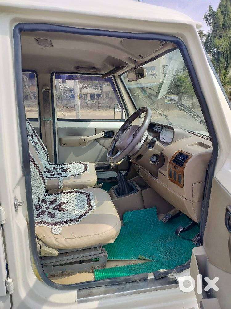 Mahindra Bolero Slx, 2012, Diesel