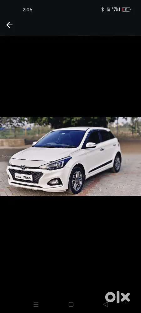 Hyundai I20 2019 Diesel Good Condition , 6 Air  Bag