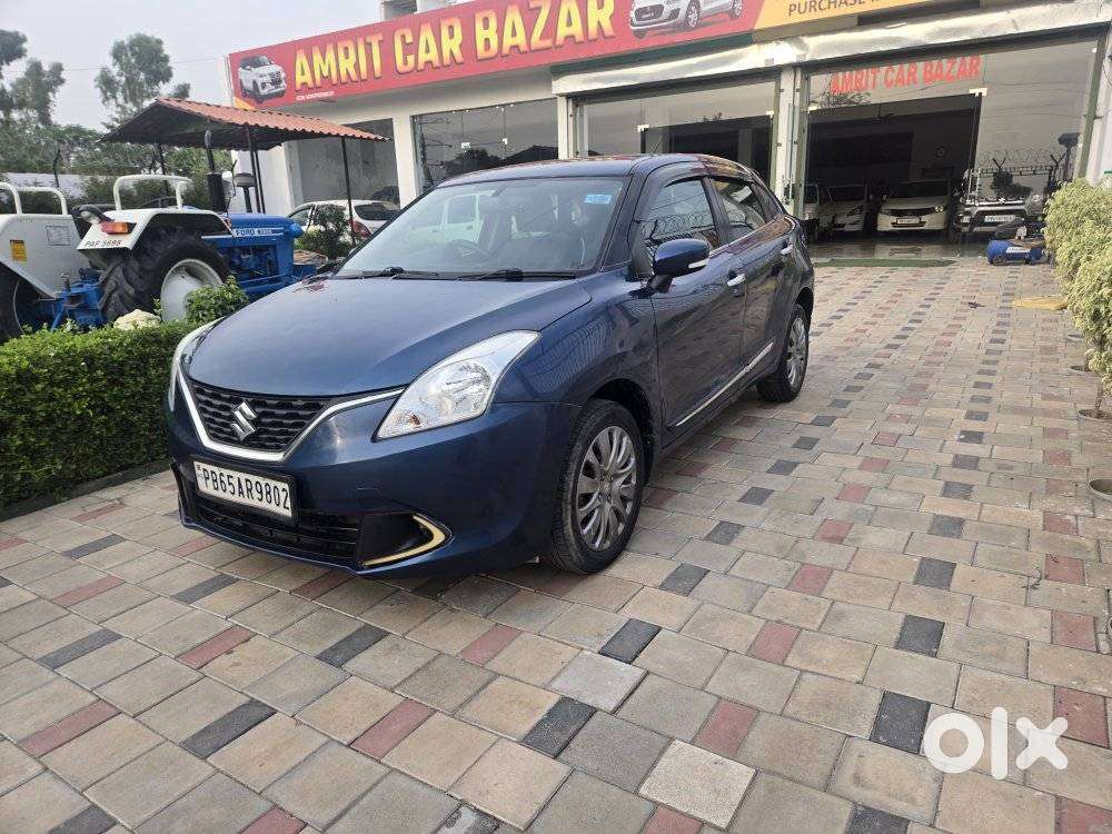 Maruti Suzuki Baleno 1.2 Alpha, 2015, Diesel
