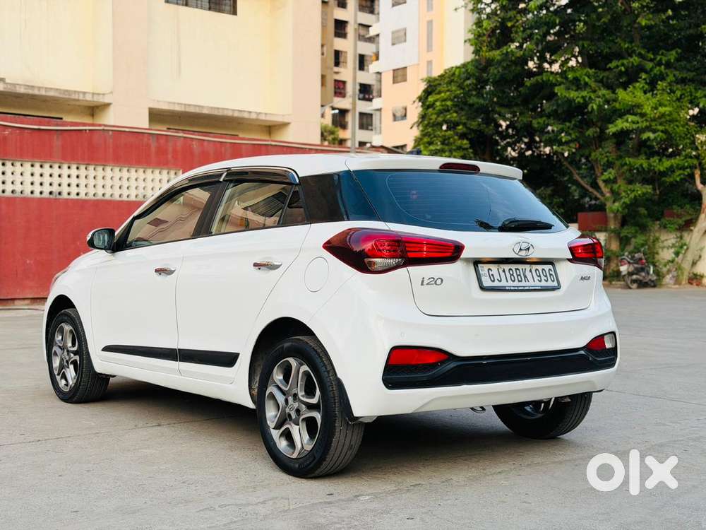 Hyundai Elite I20 Asta 1.2 (o), 2018, Diesel