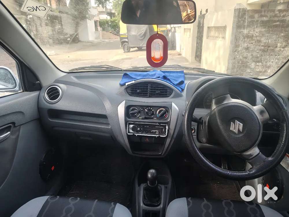 Maruti Suzuki Alto 800 2013 Cng & Hybrids 105000 Km Driven