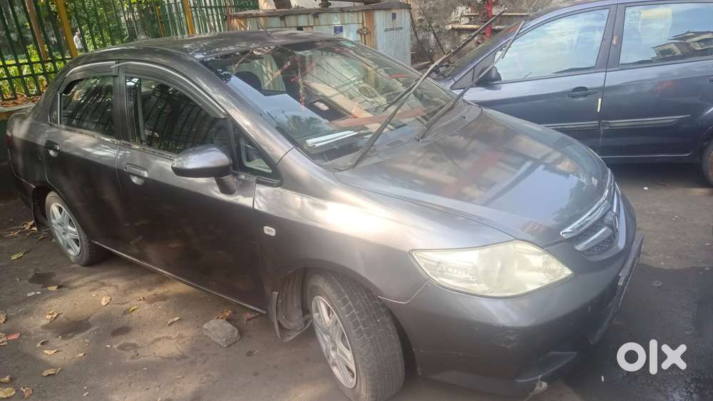 Honda City Zx Gxi, 2008, Cng & Hybrids