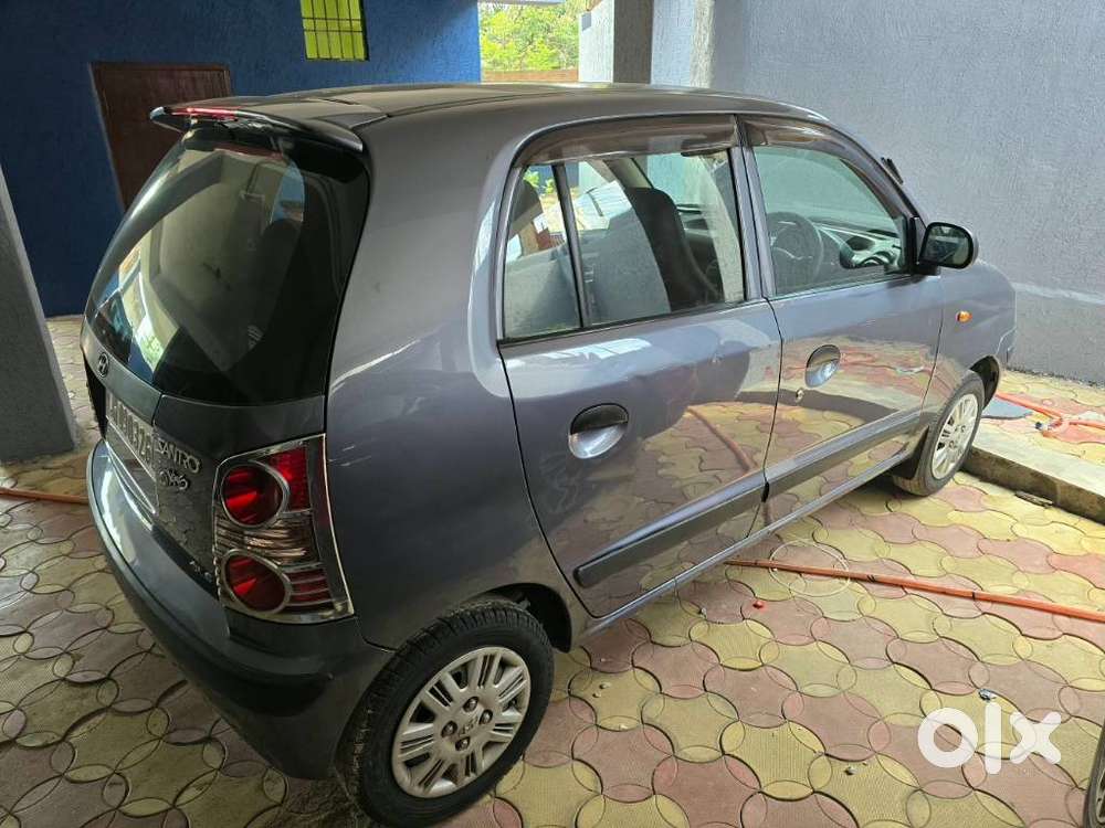 Hyundai Santro Xing Gls, 2011, Petrol
