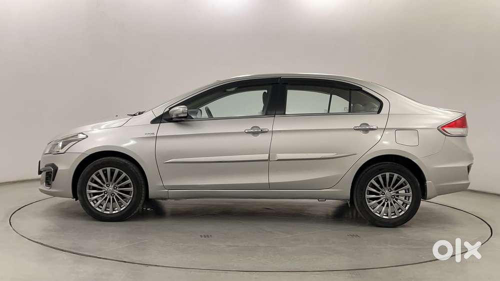 Maruti Suzuki Ciaz 1.5 Delta Shvs Mt, 2016, Diesel