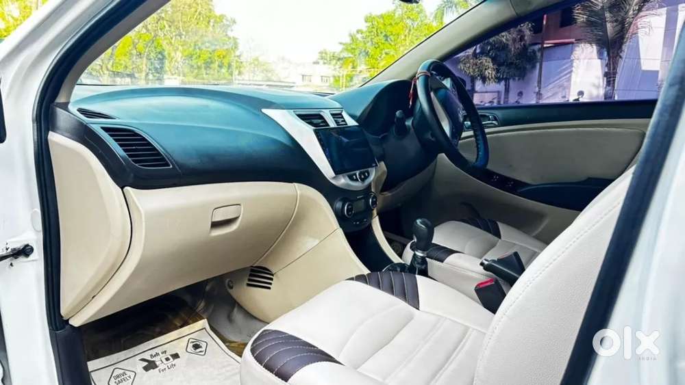 Hyundai Verna 2011-2014 1.6 Crdi, 2014, Diesel