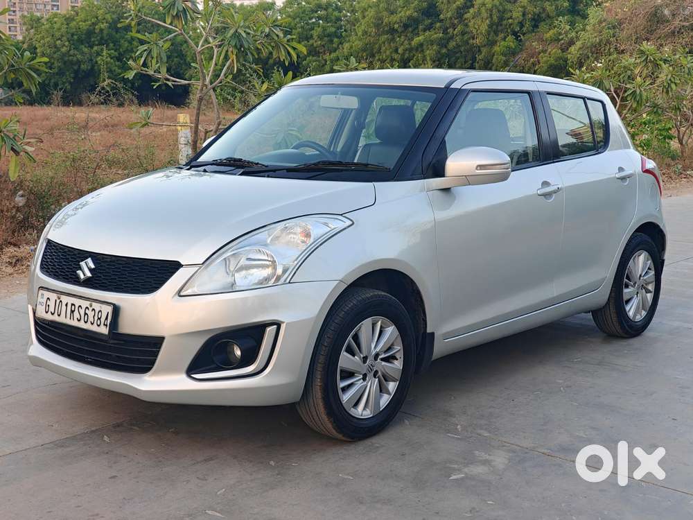 Maruti Suzuki Swift Zxi, 2016, Petrol