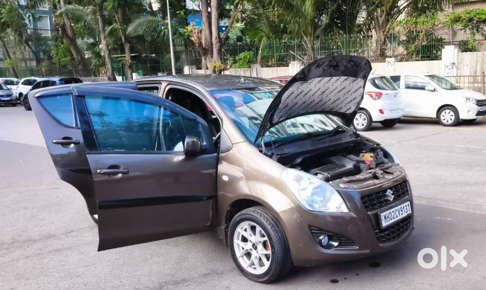 Maruti Suzuki Ritz Vdi Bs-iv, 2013, Diesel