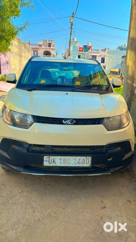 Mahindra Diesel Car 2016