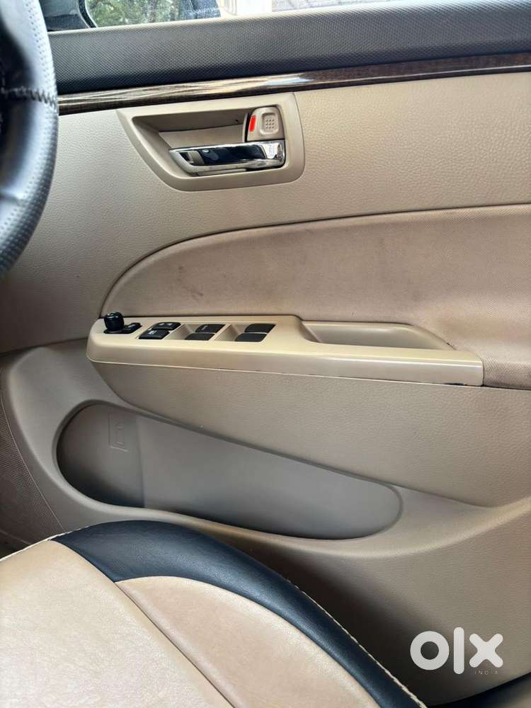 Maruti Suzuki Dzire 1.2 Vxi, 2015, Petrol