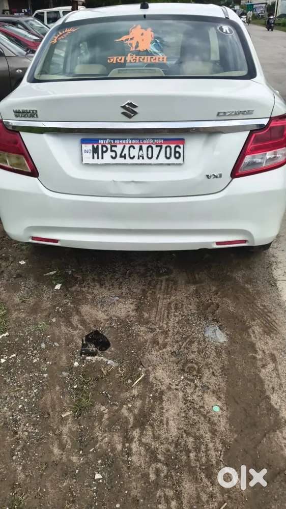 Maruti Suzuki Dzire 2019