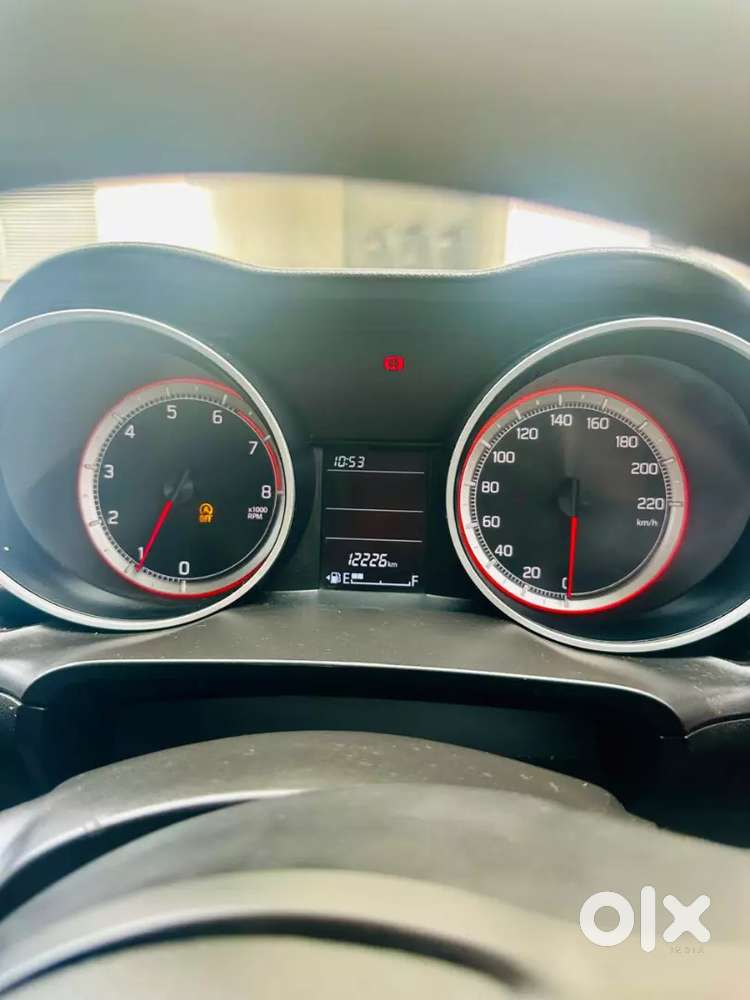 Maruti Suzuki Swift 2022