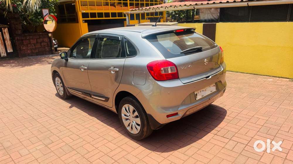Maruti Suzuki Baleno 1.2 Delta At, 2018, Petrol