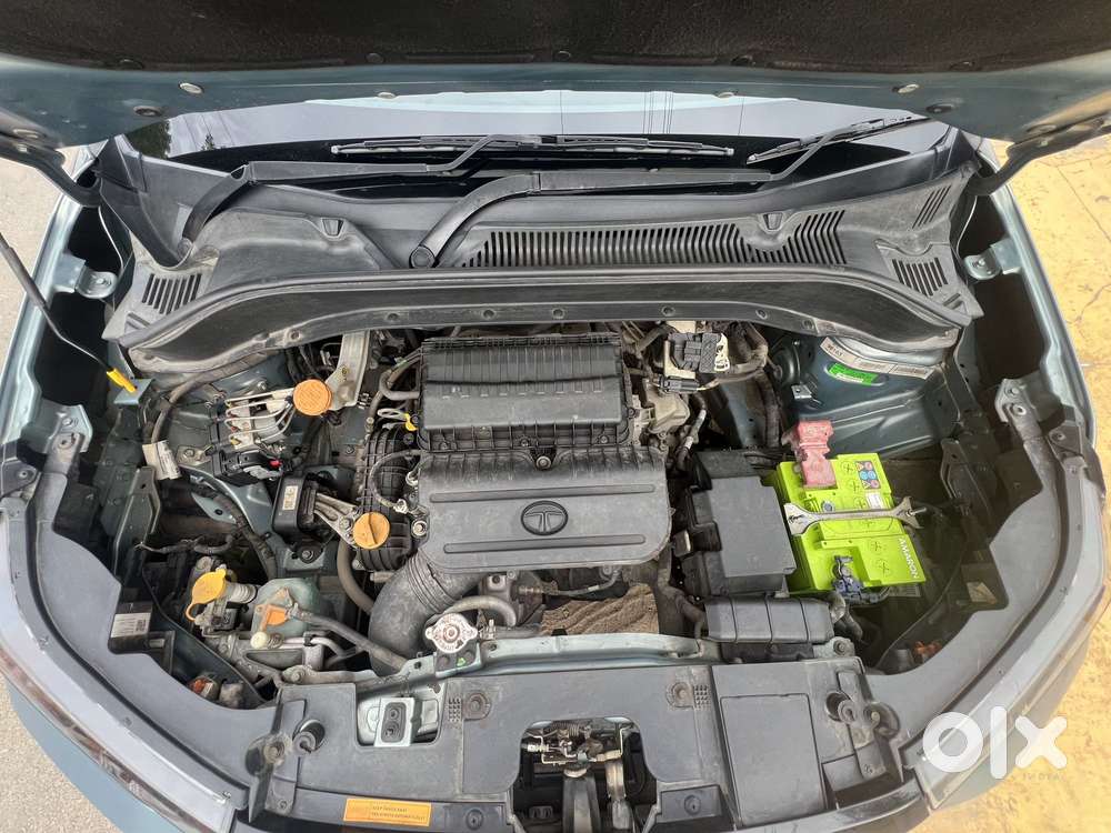 Tata Punch Adventure Amt, 2022, Petrol