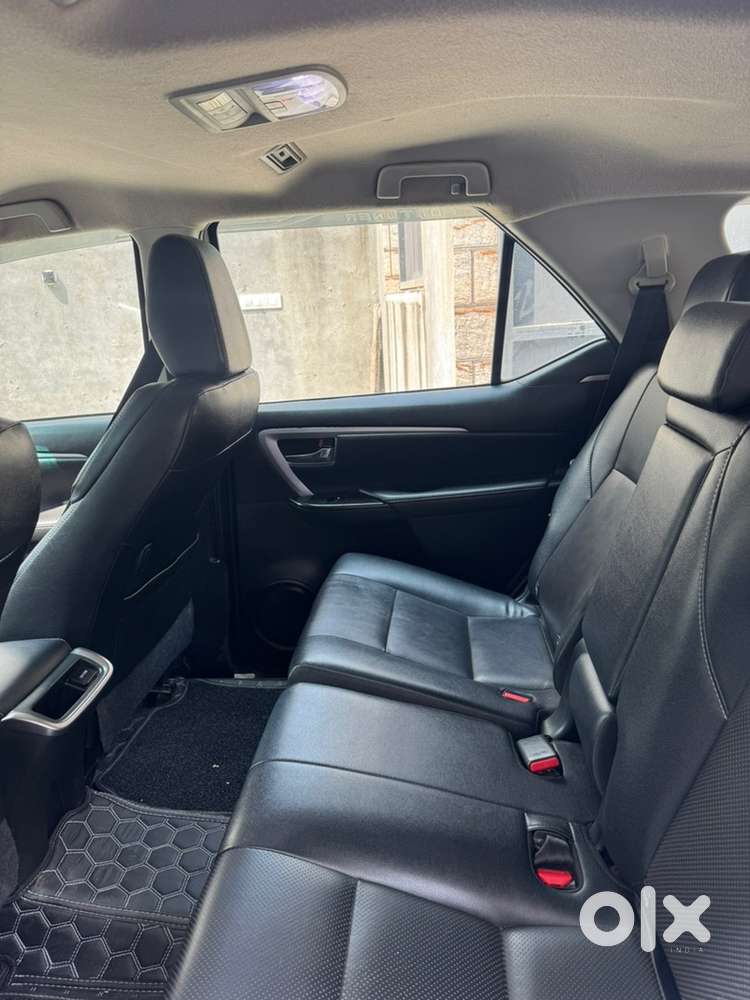 Toyota Fortuner Diesel 2021
