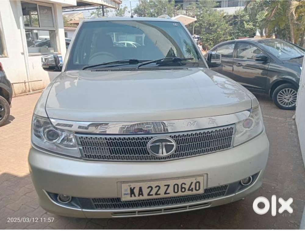 Tata Safari Storme 2014 Diesel Well Maintained