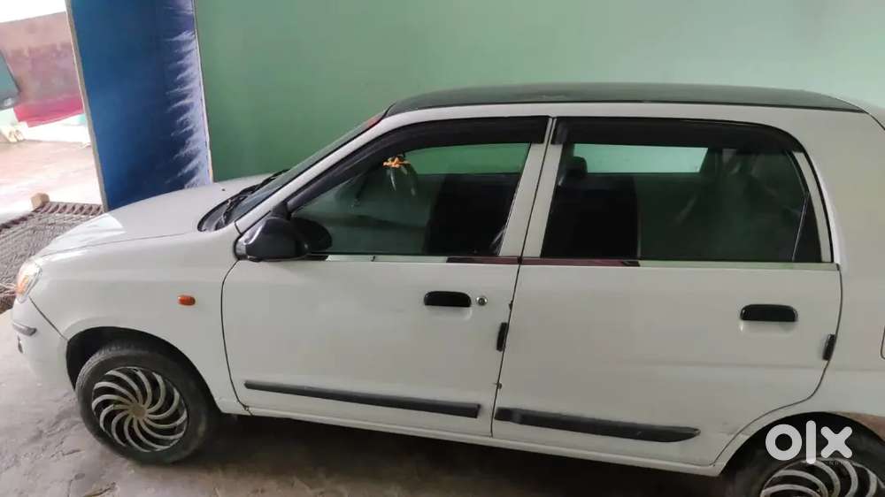 Maruti Suzuki Alto K10 2017 Good Condition