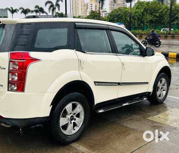 Mahindra Xuv500 Diesel 2012