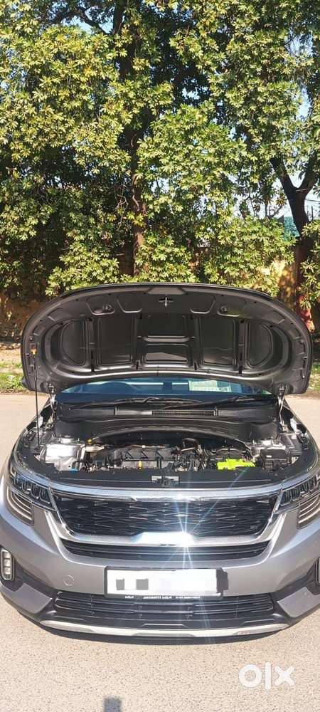 Kia Seltos Htk G, 2020, Petrol