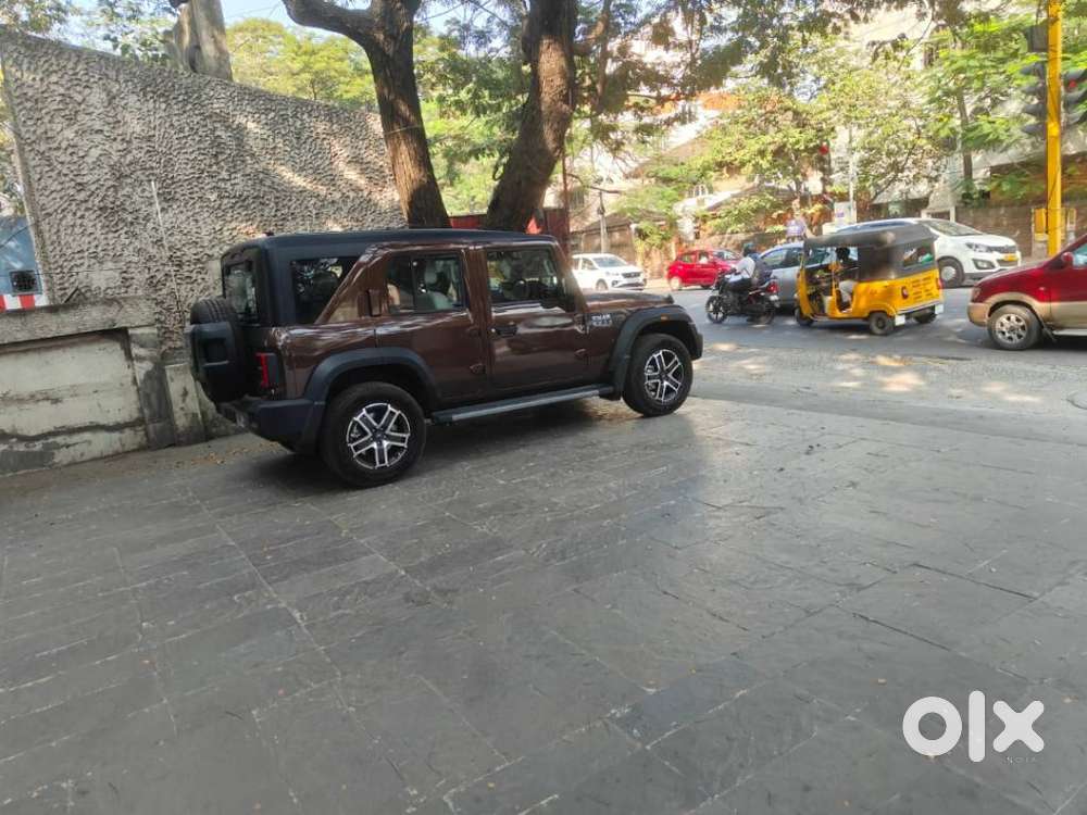 Mahindra Thar Roxx Ax5l Rwd Diesel At, 2025, Diesel