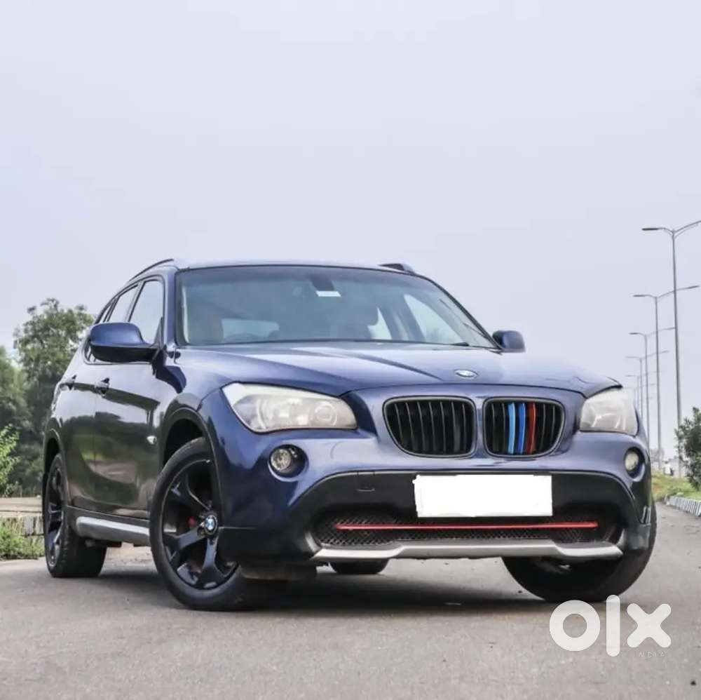 Bmw X1 2011