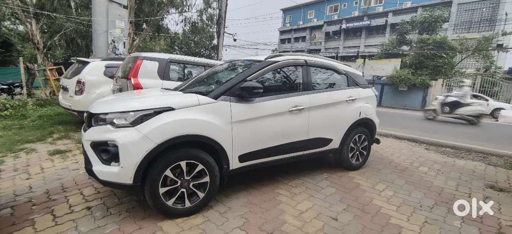 Tata Nexon Xz+ 2021  Top Model  Excellent Condition