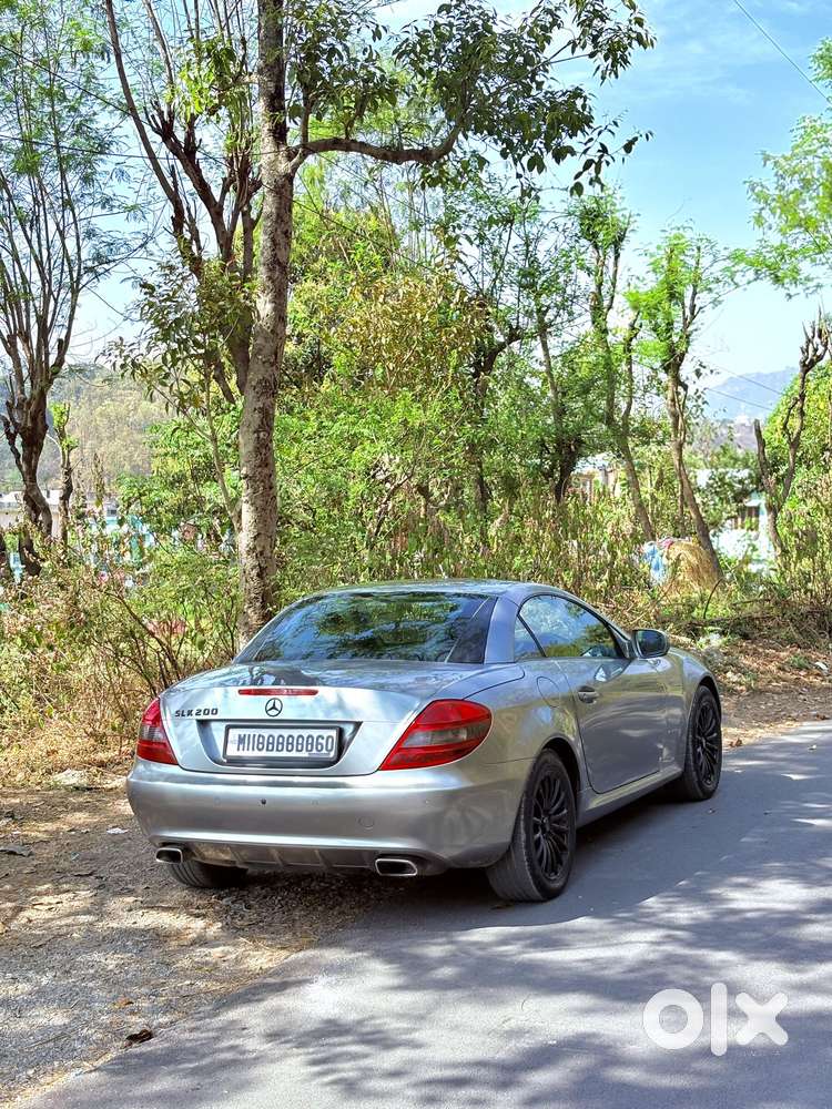 Mercedes-benz Slk-class Slk 200 Kompressor, 2009, Petrol