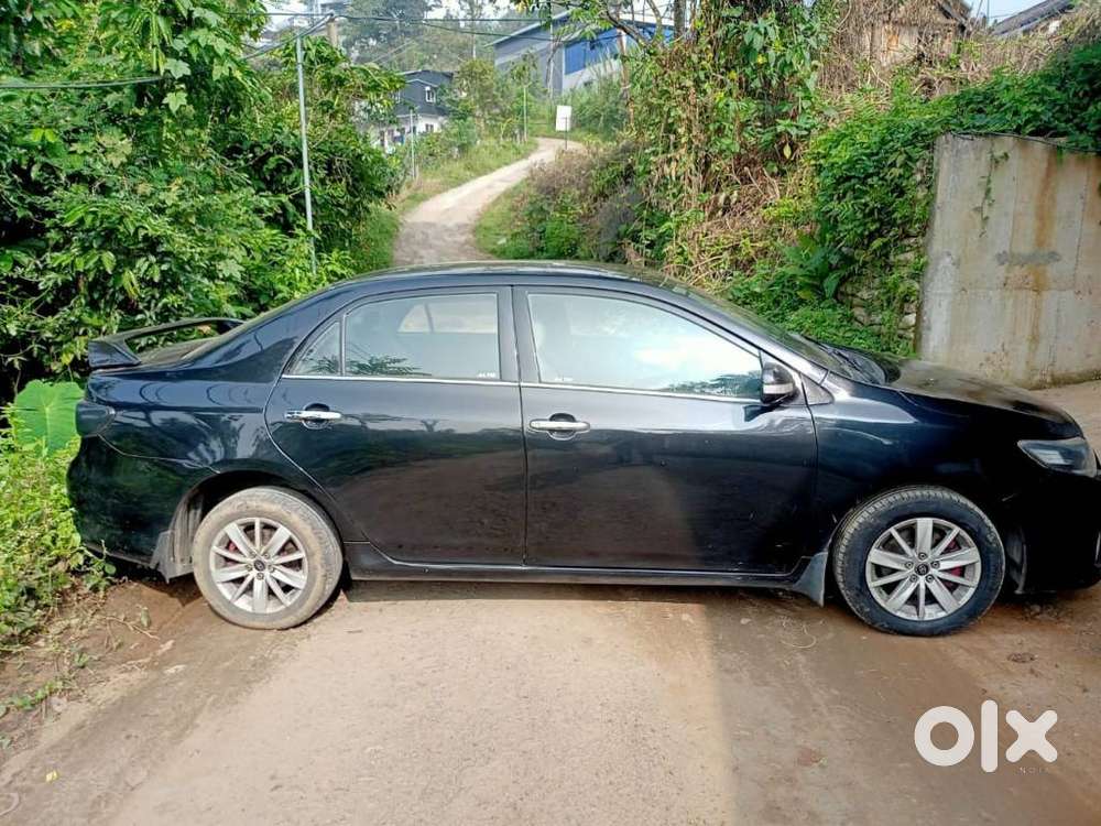 Toyota Corolla Altis