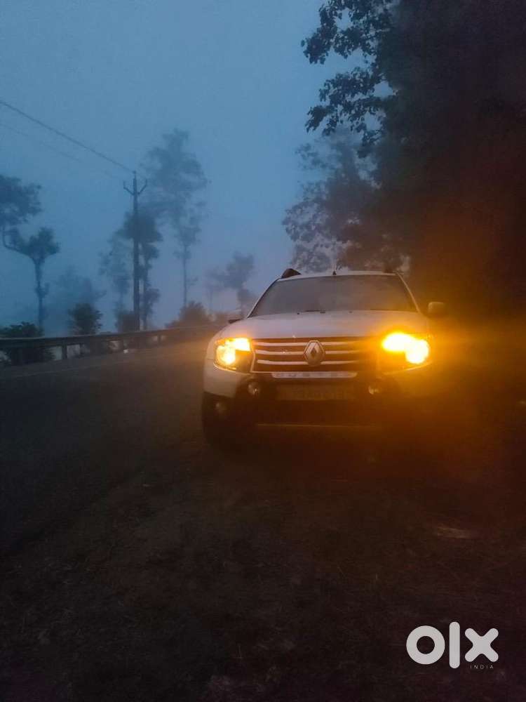 Renault Duster 2015 Diesel Good Condition