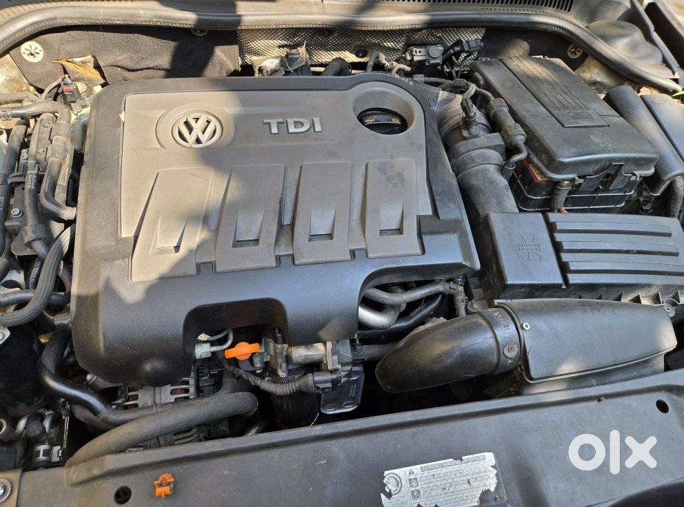 Volkswagen Jetta 2.0l Tdi Highline, 2011, Diesel