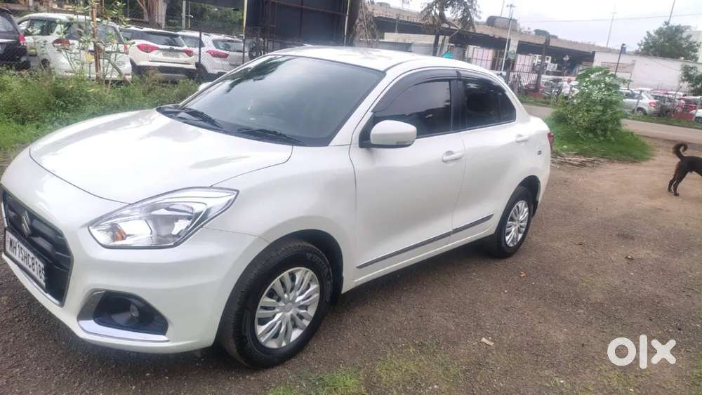 Maruti Suzuki Dzire 1.2 Vxi, 2020, Petrol