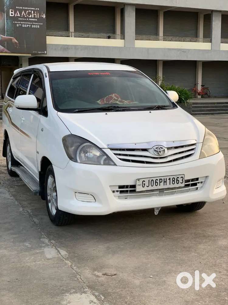 Toyota Innova 2009