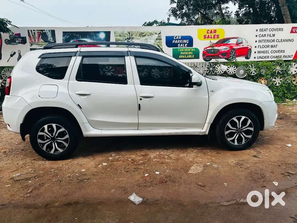 Nissan Terrano Diesel Manual 2014